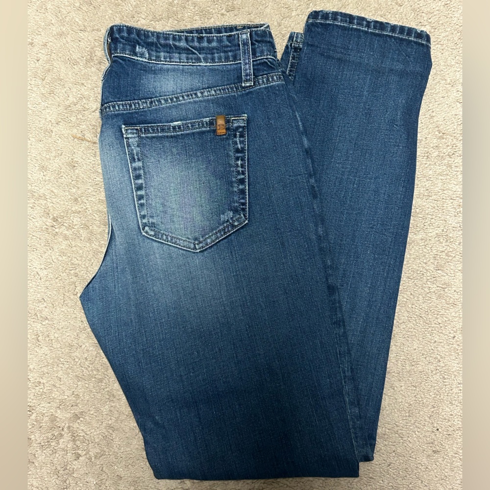 Joe’s Jeans Slouched Slim, size 28